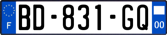 BD-831-GQ