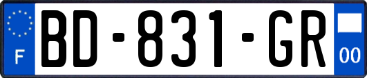BD-831-GR
