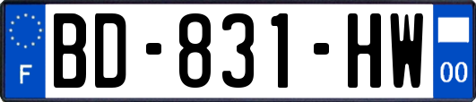 BD-831-HW