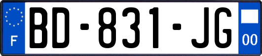 BD-831-JG