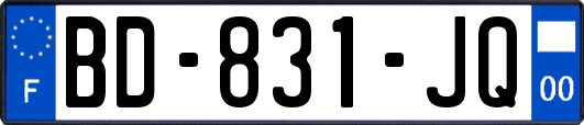BD-831-JQ