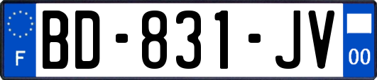 BD-831-JV