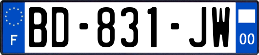BD-831-JW