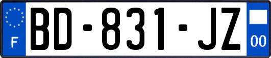 BD-831-JZ