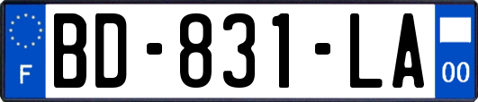 BD-831-LA
