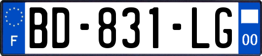 BD-831-LG