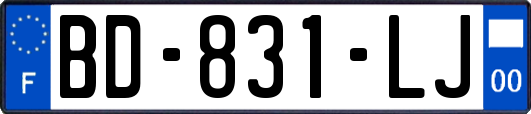 BD-831-LJ