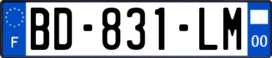 BD-831-LM