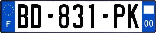 BD-831-PK