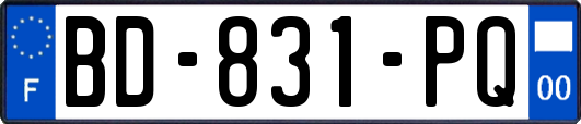 BD-831-PQ