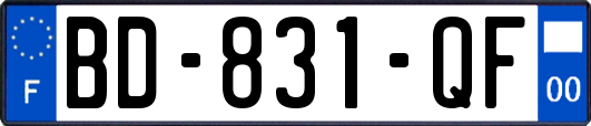 BD-831-QF