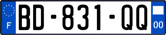 BD-831-QQ