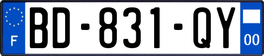 BD-831-QY