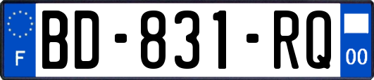 BD-831-RQ