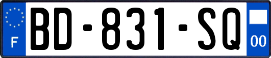 BD-831-SQ