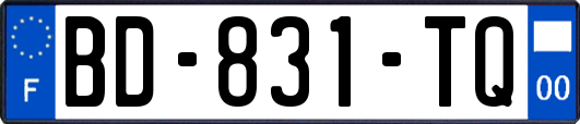 BD-831-TQ