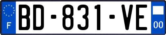 BD-831-VE