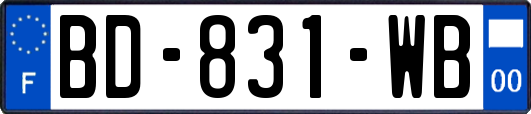BD-831-WB