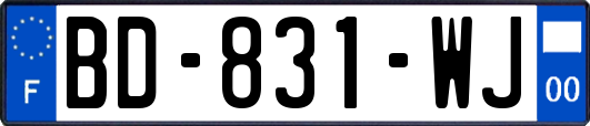 BD-831-WJ