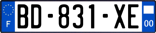 BD-831-XE
