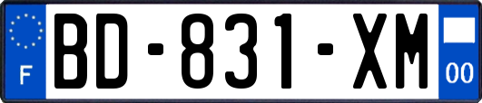 BD-831-XM