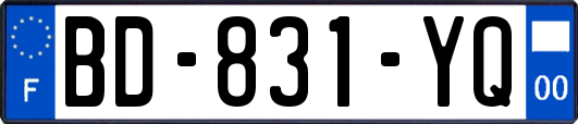 BD-831-YQ