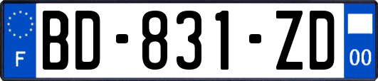 BD-831-ZD