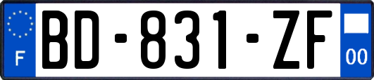 BD-831-ZF