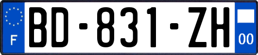 BD-831-ZH