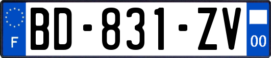 BD-831-ZV