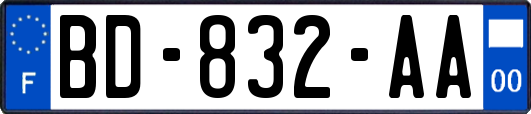 BD-832-AA