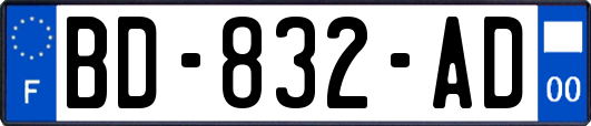 BD-832-AD