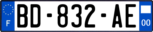 BD-832-AE