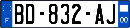 BD-832-AJ