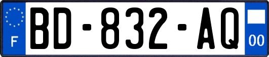 BD-832-AQ