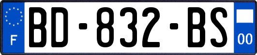 BD-832-BS