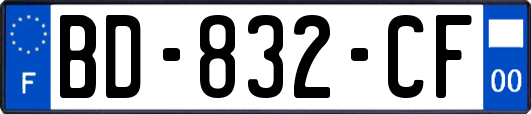 BD-832-CF