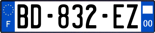 BD-832-EZ