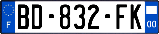 BD-832-FK