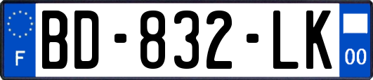 BD-832-LK