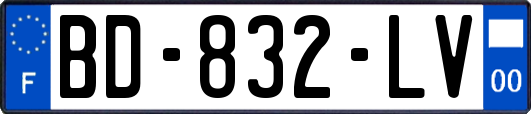 BD-832-LV
