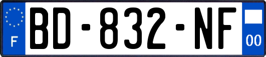 BD-832-NF