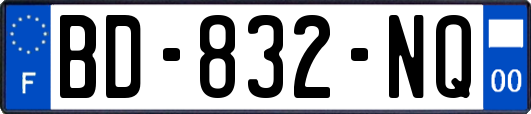 BD-832-NQ