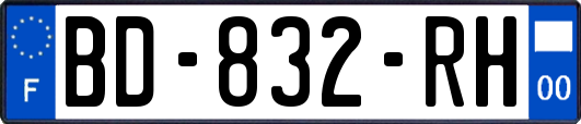BD-832-RH