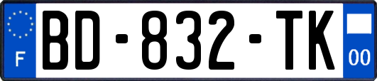 BD-832-TK