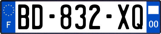 BD-832-XQ