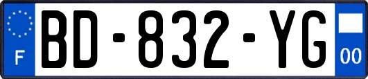BD-832-YG