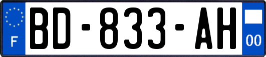 BD-833-AH