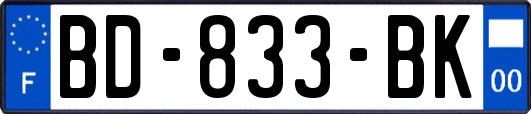 BD-833-BK