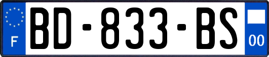 BD-833-BS